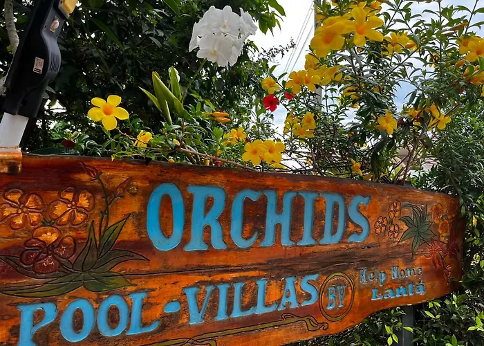 Villa Cattleya By Orchids Pool Villas