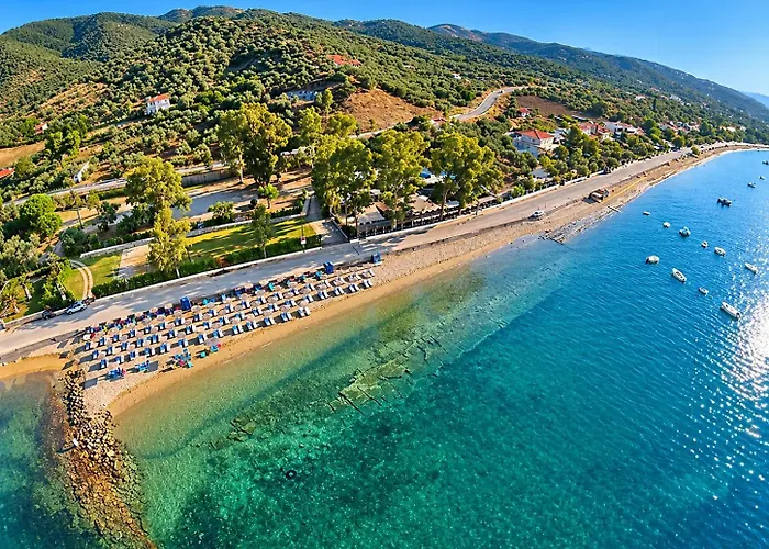 Τηλεμαχος Apartments