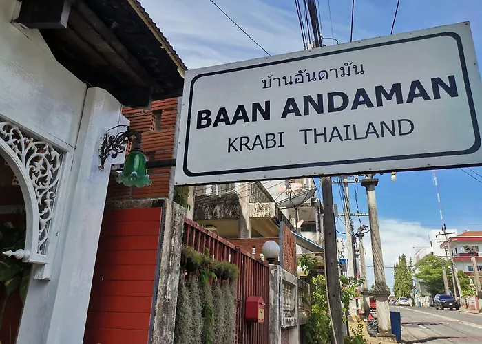 บ้านอันดามัน กระบี่