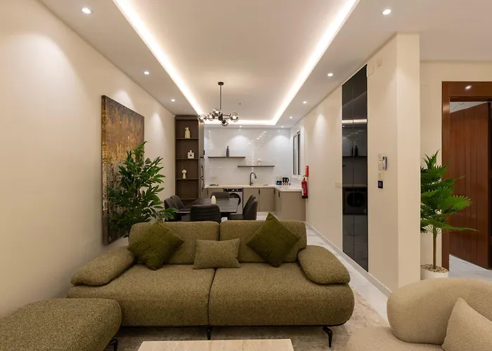 لوكسري سويتس للشقق الفندقية-Luxury Suites Hotel Apartments