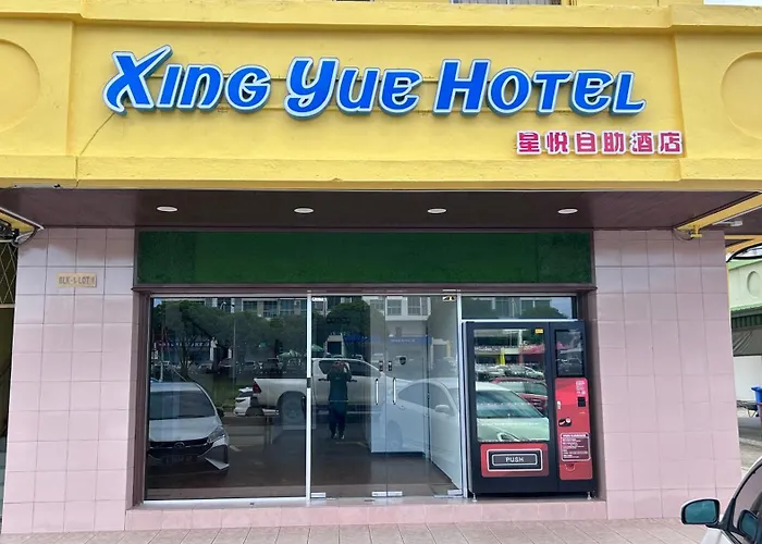 New Xing Yue Hotel 星悦自助酒店