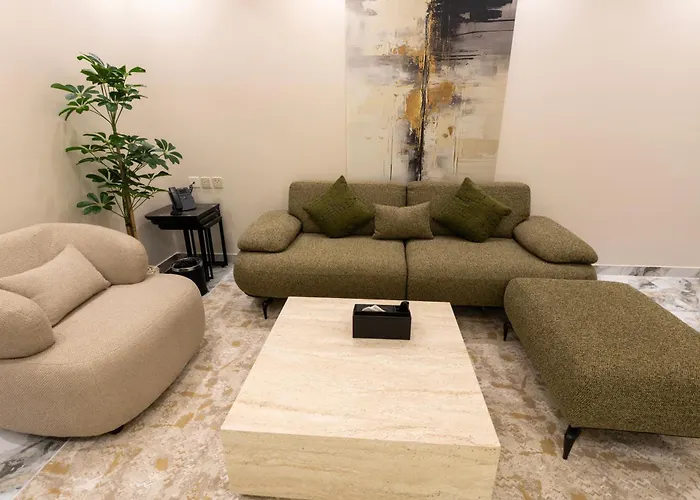 لوكسري سويتس للشقق الفندقية-Luxury Suites Hotel Apartments