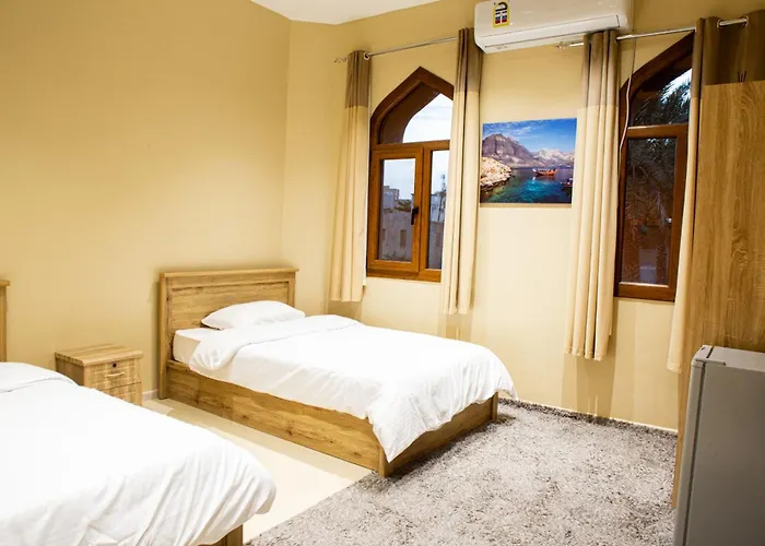 The Garden Inn نزل الحدیقة