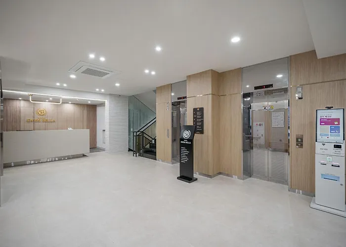 스위스벨라 호텔 포항 죽도점