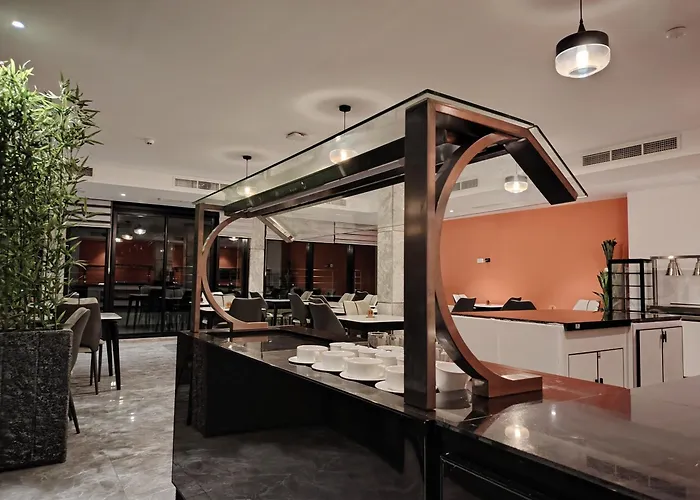 Marigold Tripoli Hotel فندق ماري قولد