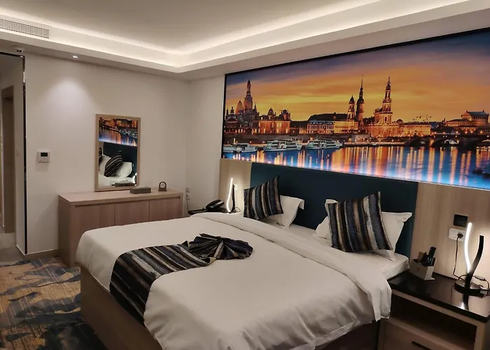 Marigold Tripoli Hotel فندق ماري قولد