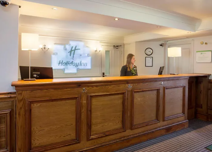 Holiday Inn Ashford Central By Ihg