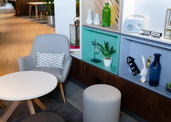 Holiday Inn Ashford - North A20 By Ihg