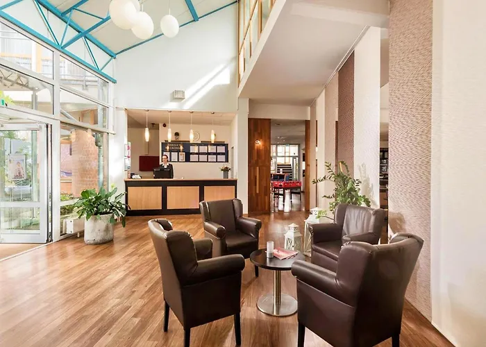 Best Western Hotel Braunschweig Seminarius