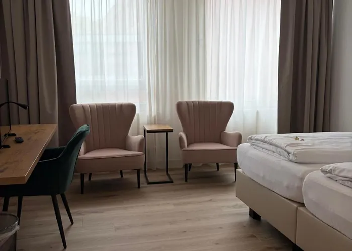 Hotel Flensburger Hof