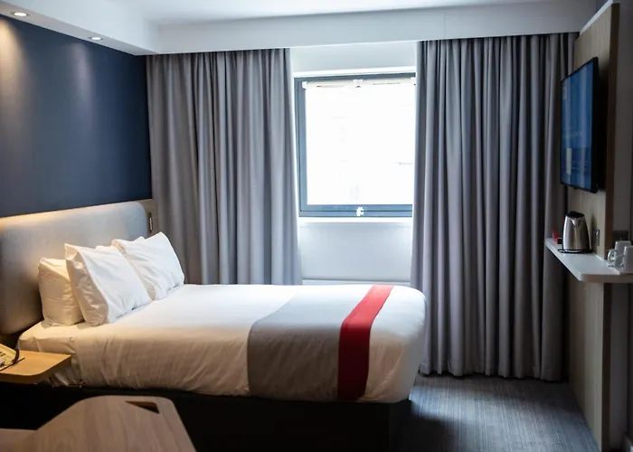 Holiday Inn Express Royal Docks By Ihg Londra
