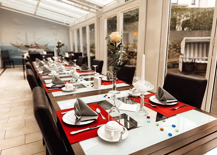Hotel Sylter Hof