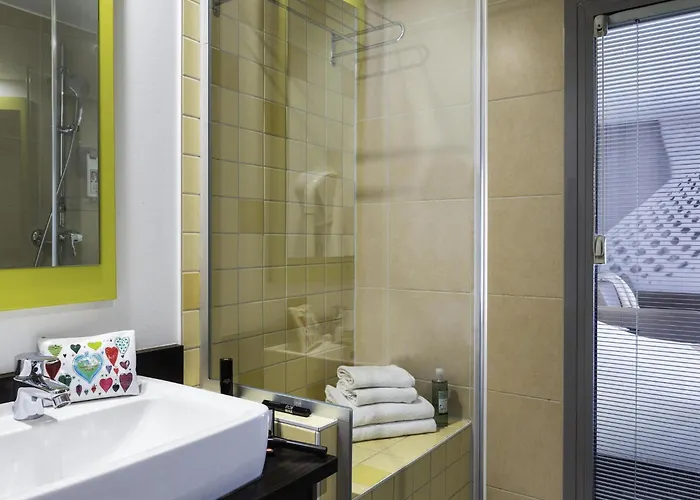 Ibis Styles Nice Vieux Port