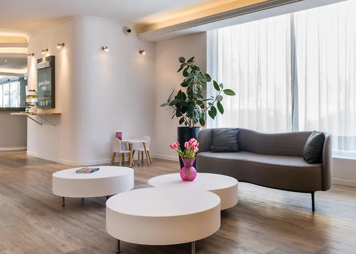 Apartamentos Vibra Tivoli