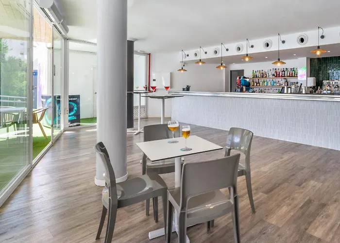 Apartamentos Vibra Tivoli