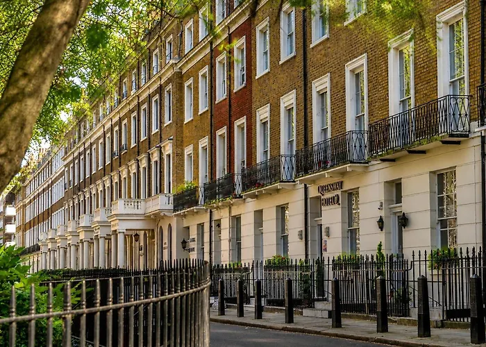 Queensway Hotel, Sure Hotel Collection By Best Western Londen