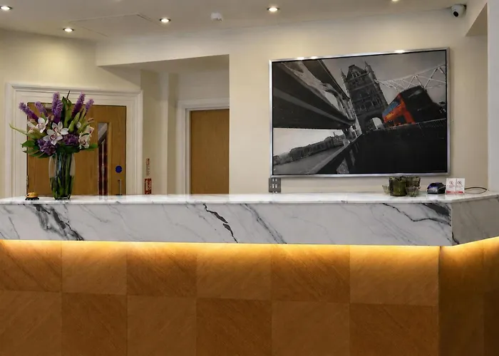 Queensway Hotel, Sure Hotel Collection By Best Western Londen