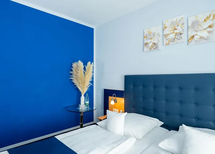 Hotel Hanseport Hamburg-Harburg
