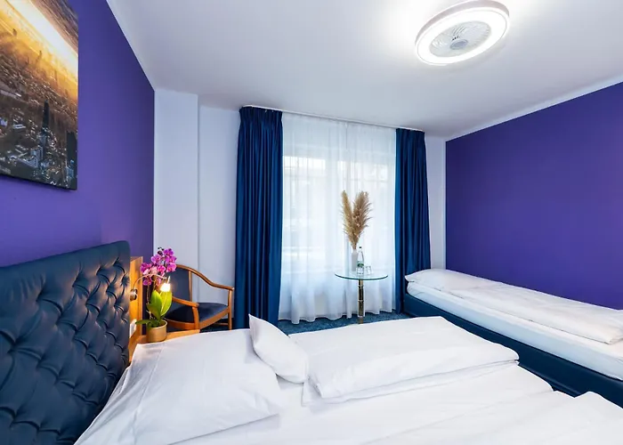 Hotel Hanseport Hamburg-Harburg