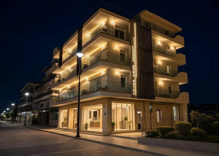 Hotel Avra