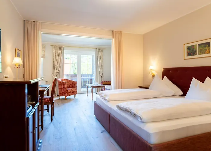 Romantik SPA Hotel Seefischer