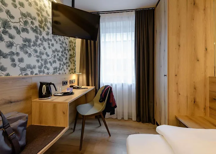 Mercure Hotel München Altstadt