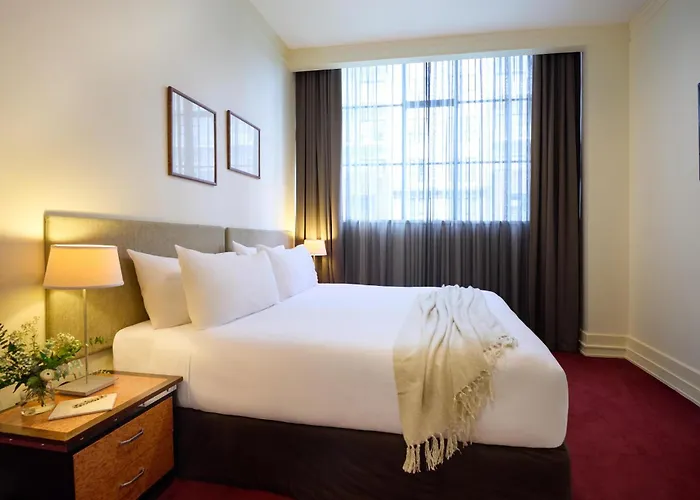 Rendezvous Heritage Hotel Auckland