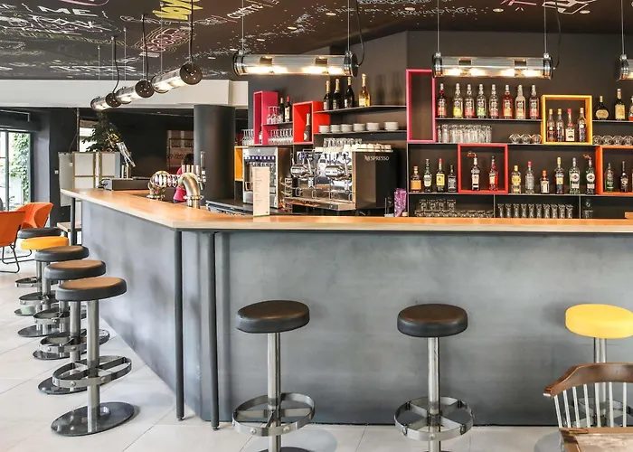 Ibis Styles Clermont-Ferrand Republique