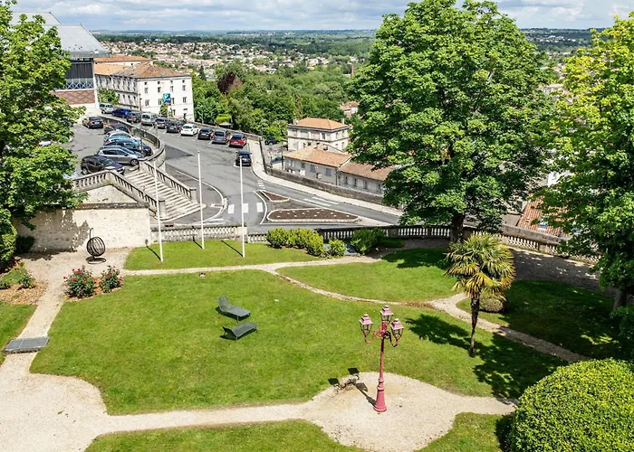 Mercure Angouleme Hotel De France