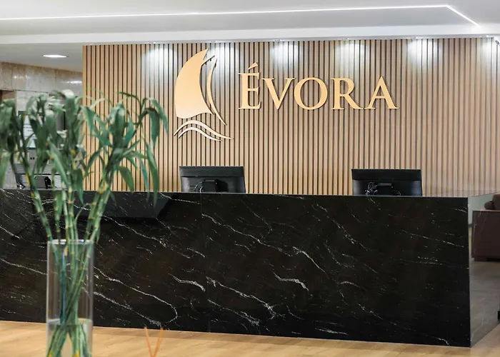 Hotel Evora By Rede Sagres