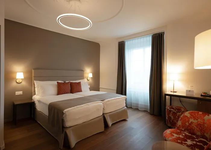 Hotel Des Alpes