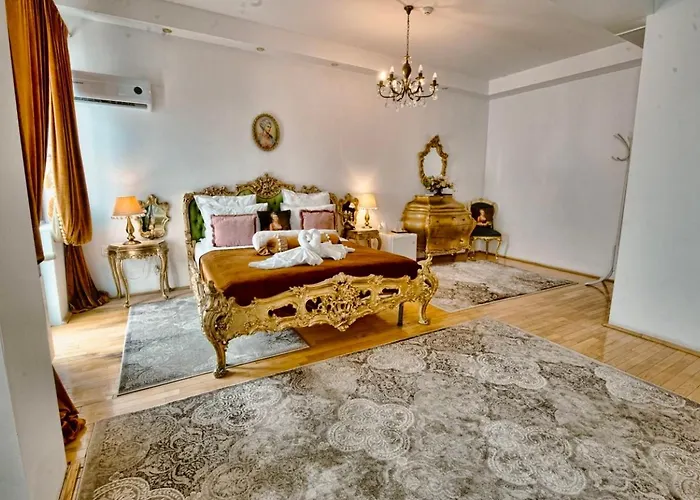 Hotel Coroana Moldovei