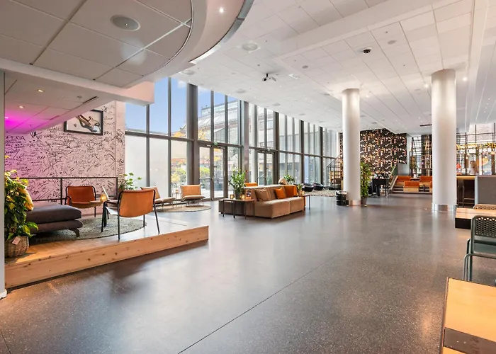 Comfort Hotel Union Brygge