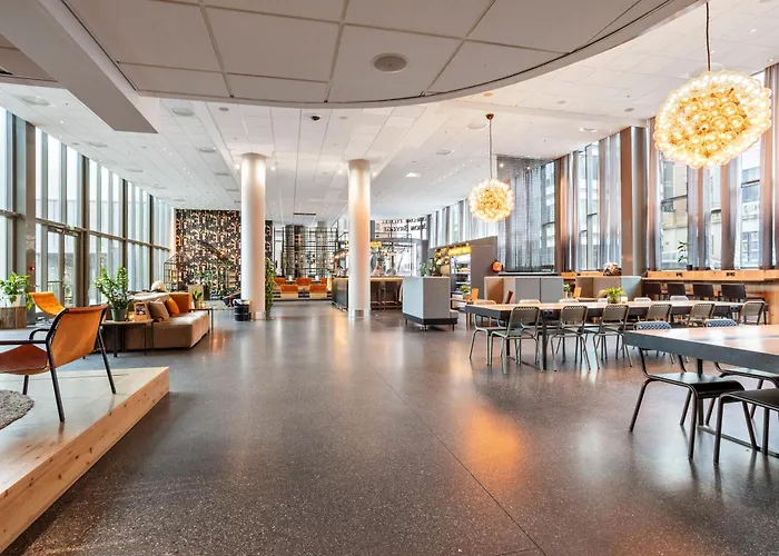 Comfort Hotel Union Brygge
