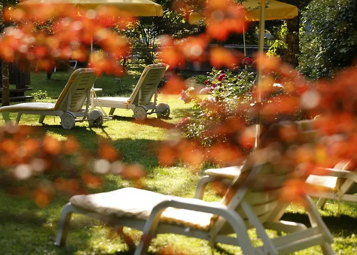 Parkhotel Tristachersee