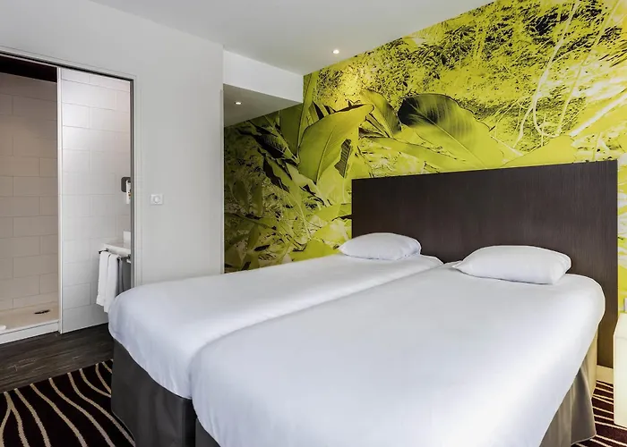 Ibis Styles Saint Julien En Genevois Acces Espace Aquatique Ucpa Vitam Inclus
