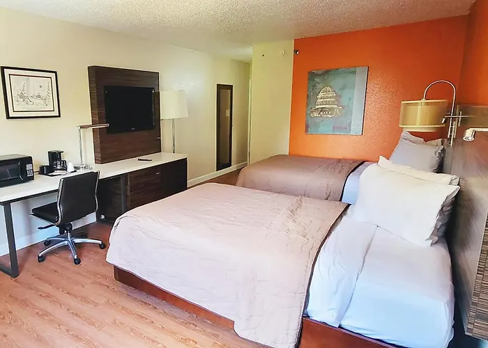 Studios&Suites 4 Less Charlotte