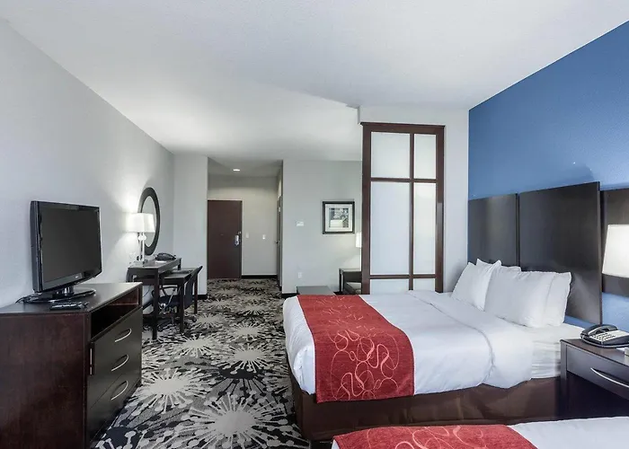 Comfort Suites Greenville