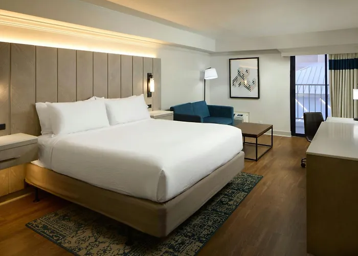 Four Points By Sheraton Richmond Airport