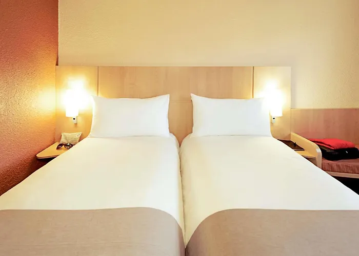 Ibis Poitiers Sud