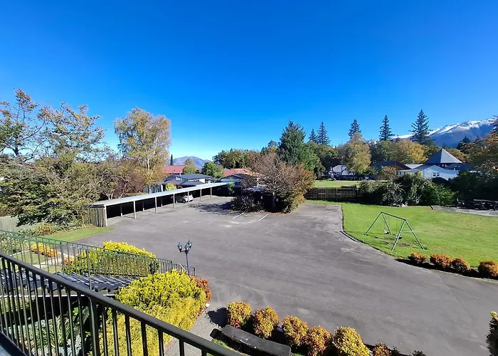 Spa Lodge Motel