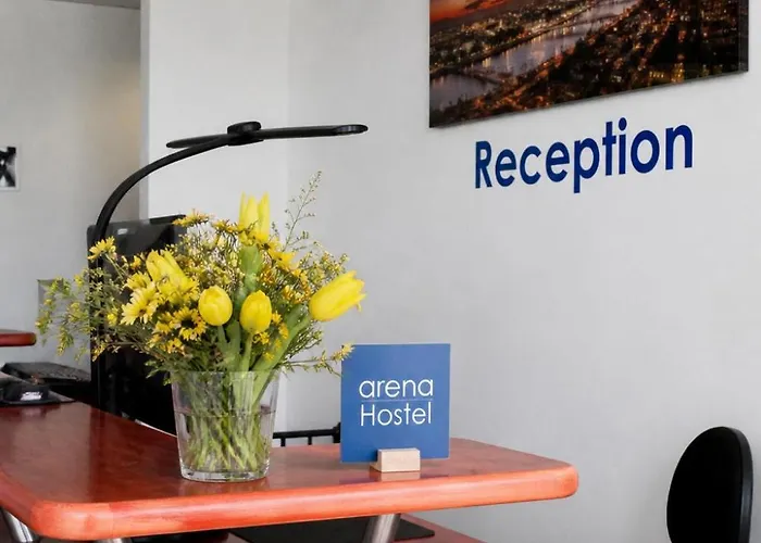 Arena Hostel & Monteurzimmer
