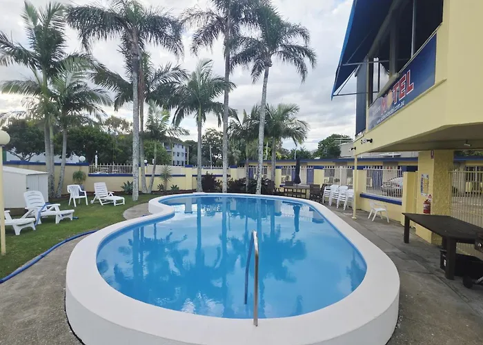 Sunburst Motel