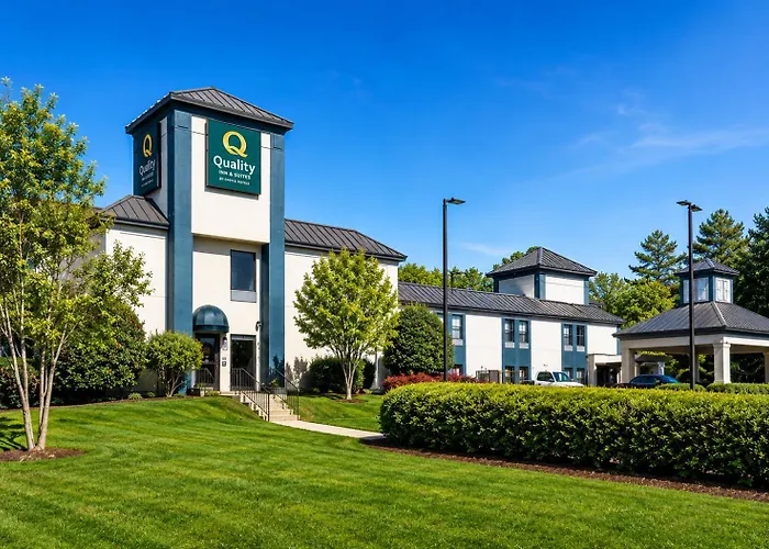 Quality Inn & Suites Clemmons I-40