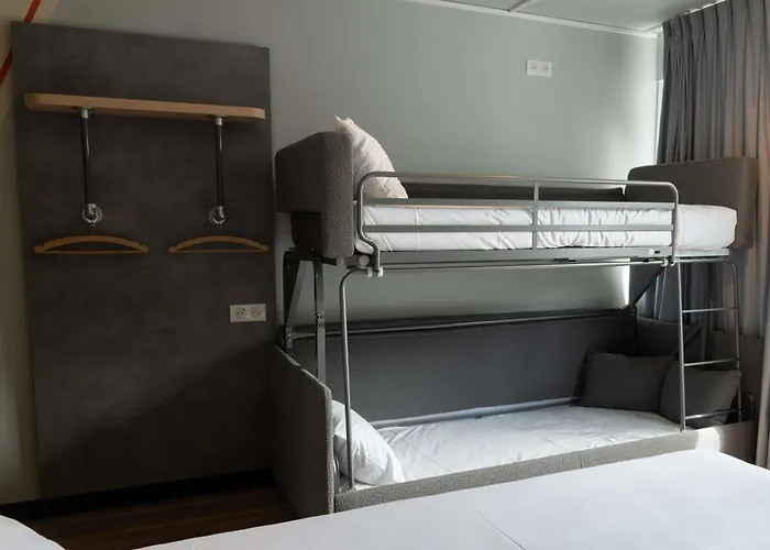 Ibis Budget Saint Malo Centre