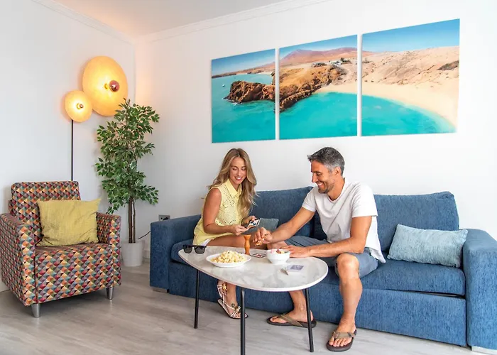 Rosamar Apartamentos