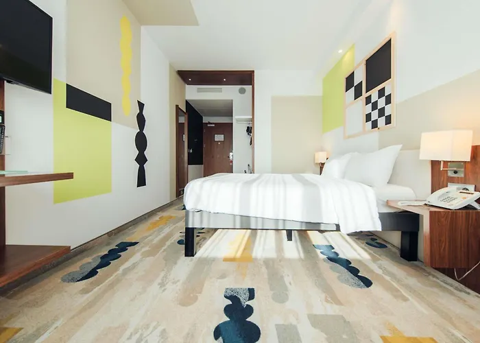 Ibis Styles Warszawa Airport
