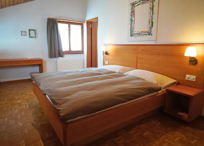 Hotel Stüa Granda