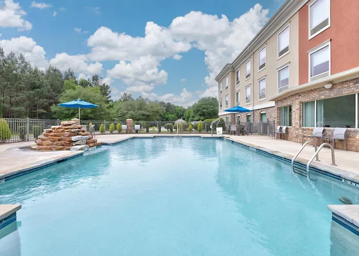 Holiday Inn Express Hotel And Suites Jasper By Ihg