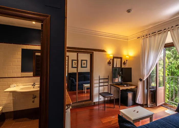 Hotel Real Monasterio De San Zoilo